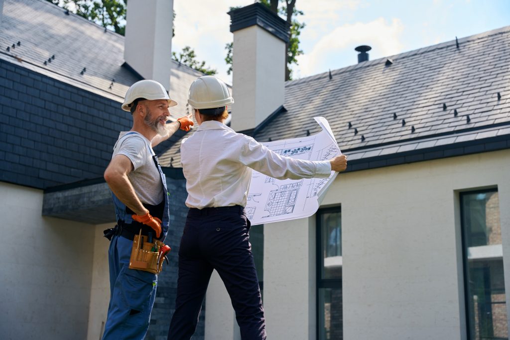 roofing meeting